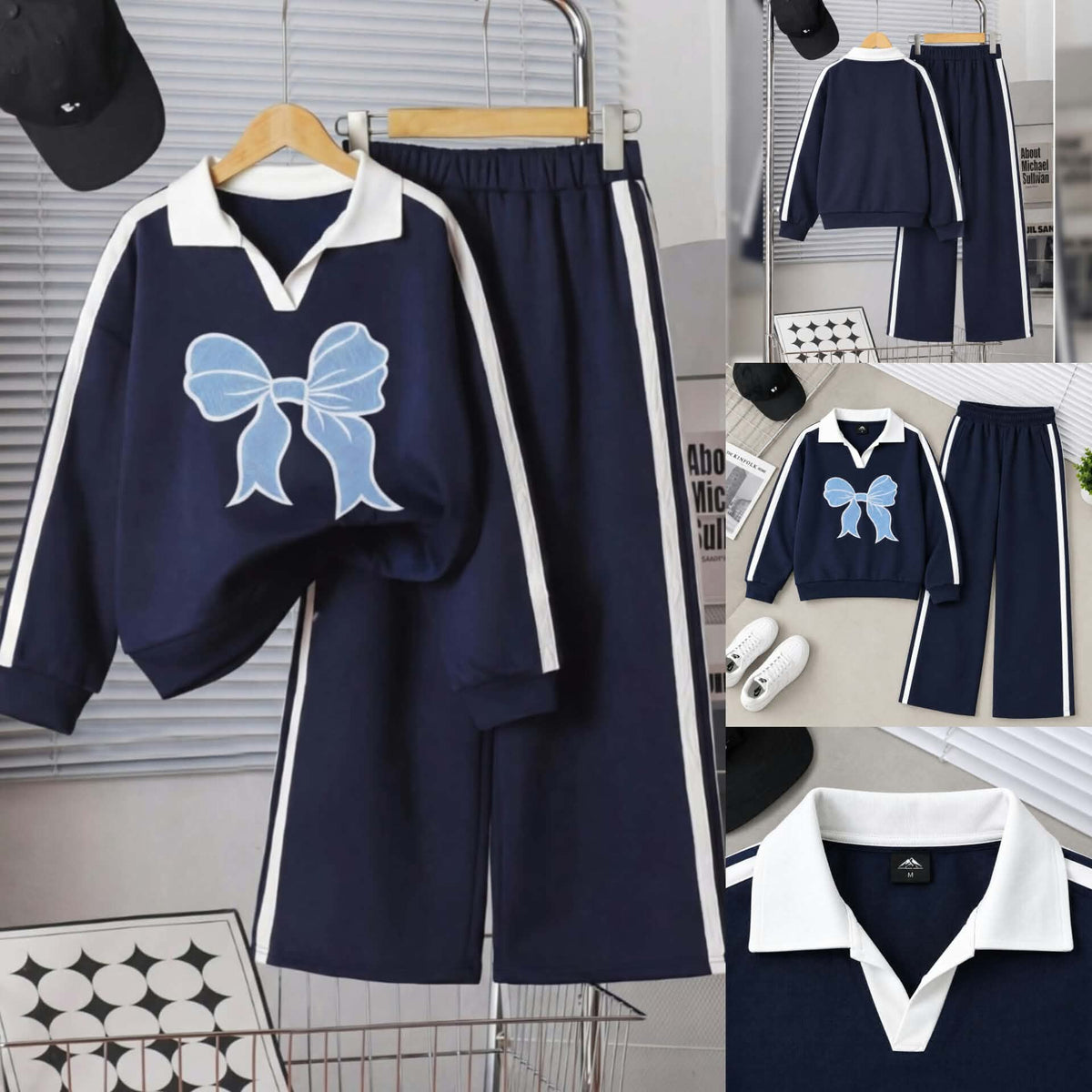 Pack of 2 Winter Tracksuits 02