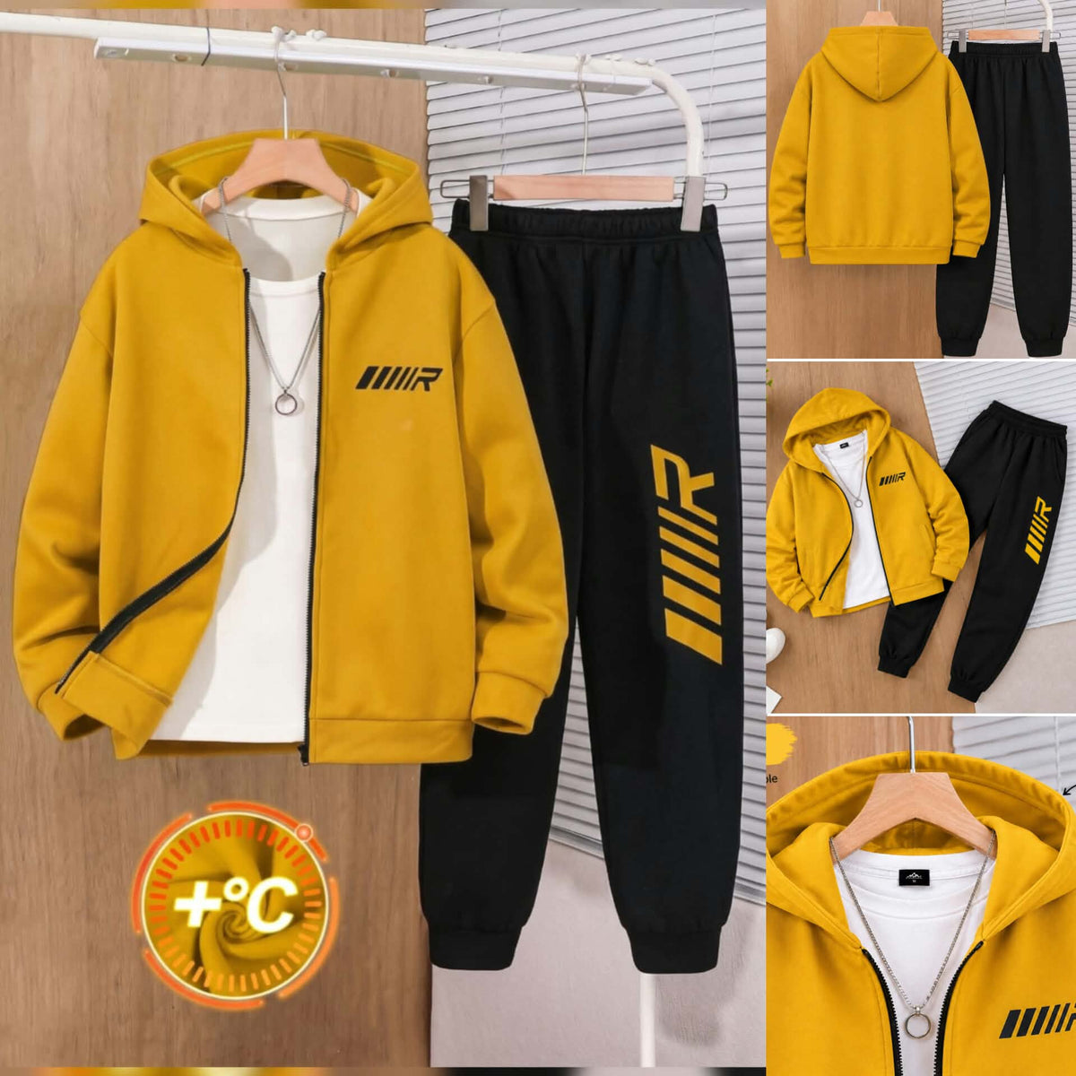 Pack of 2 Winter Tracksuits 05