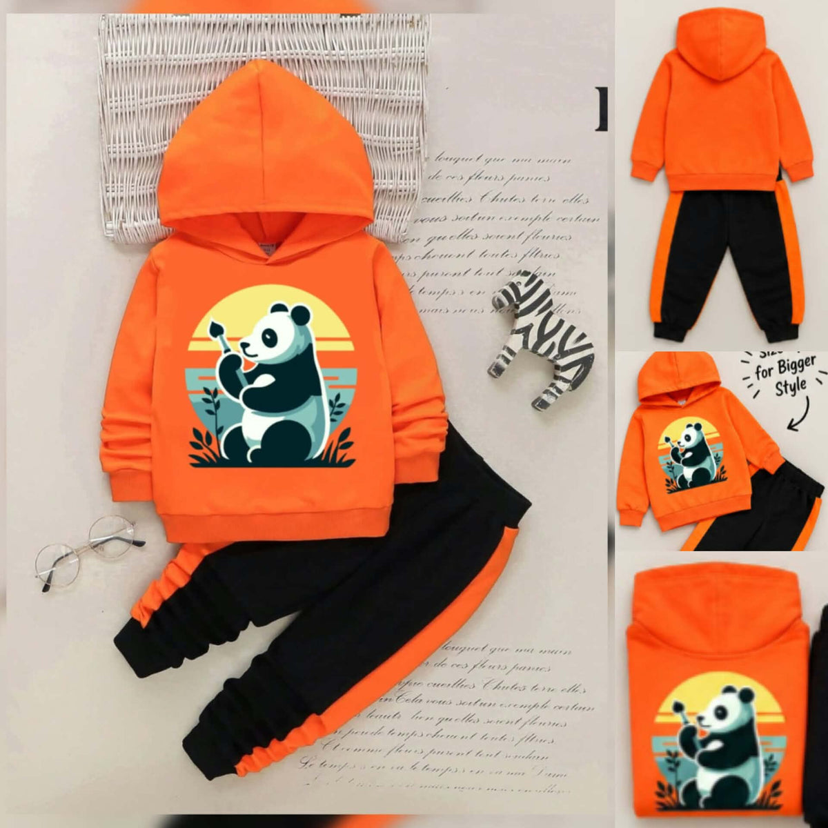 Pack of 2 Winter Tracksuits 04